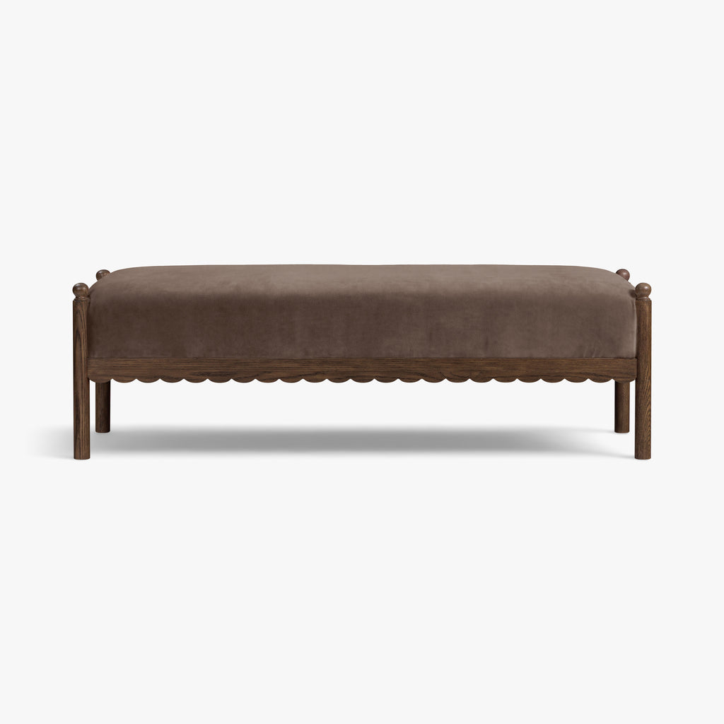 Bennett Upholstered Bench