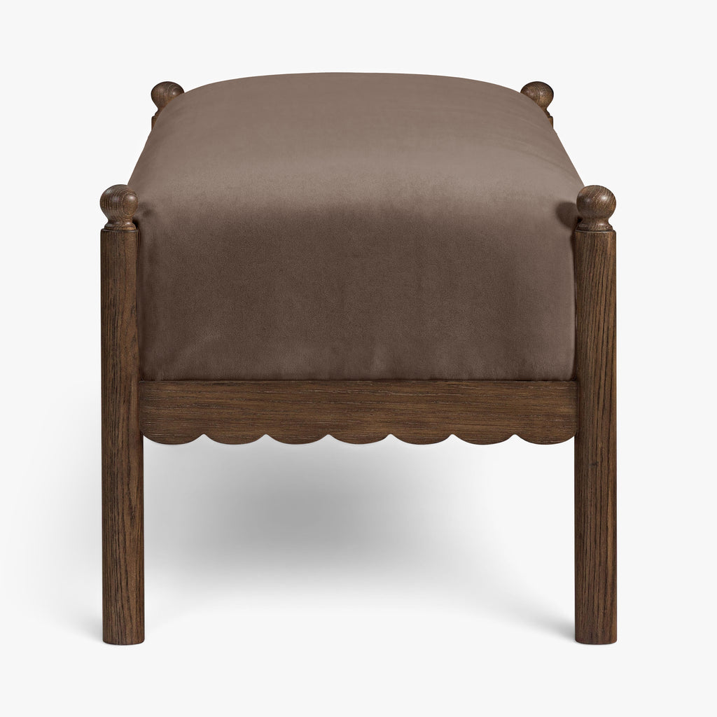 Bennett Upholstered Bench