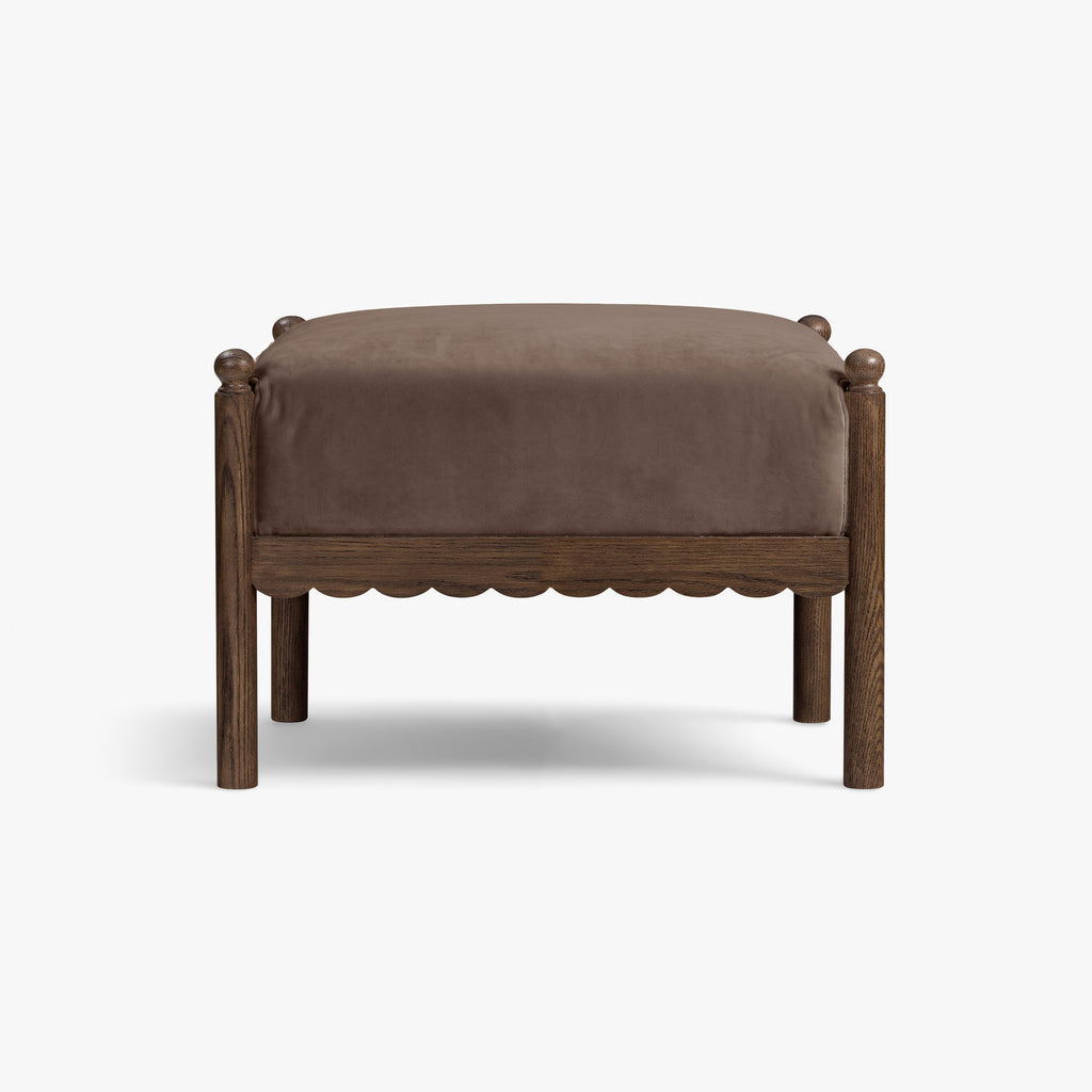 Bennett Chair Ottoman