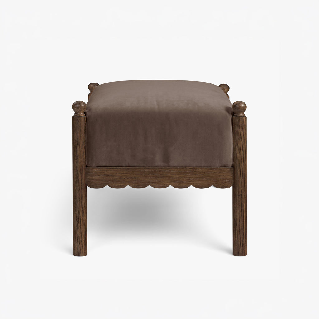 Bennett Chair Ottoman