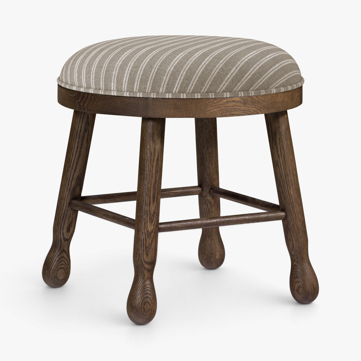 Theo Upholstered Stool
