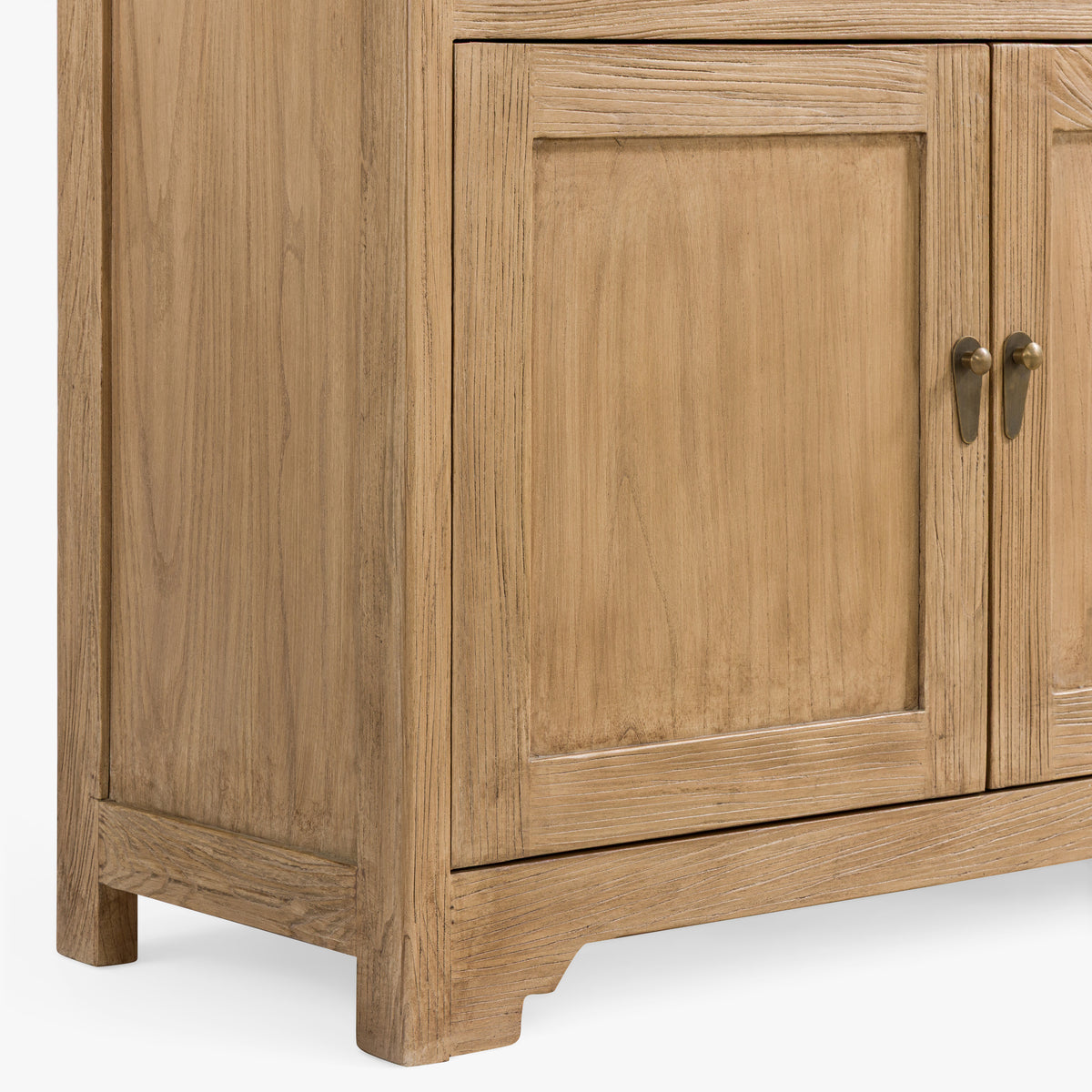 Darlene Reclaimed Elm Hutch
