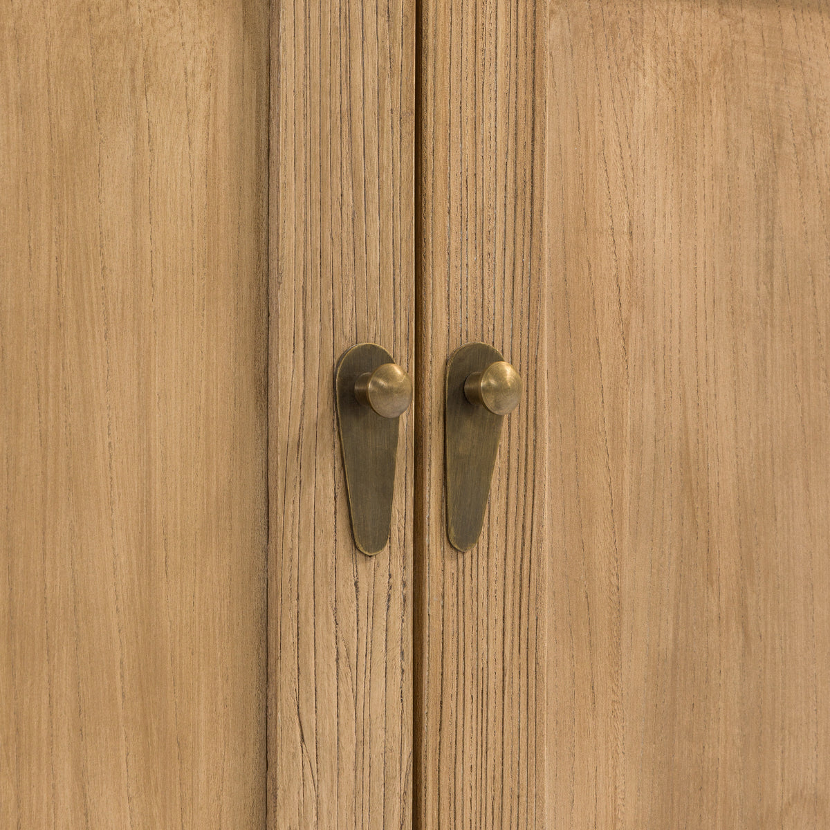 Darlene Reclaimed Elm Hutch