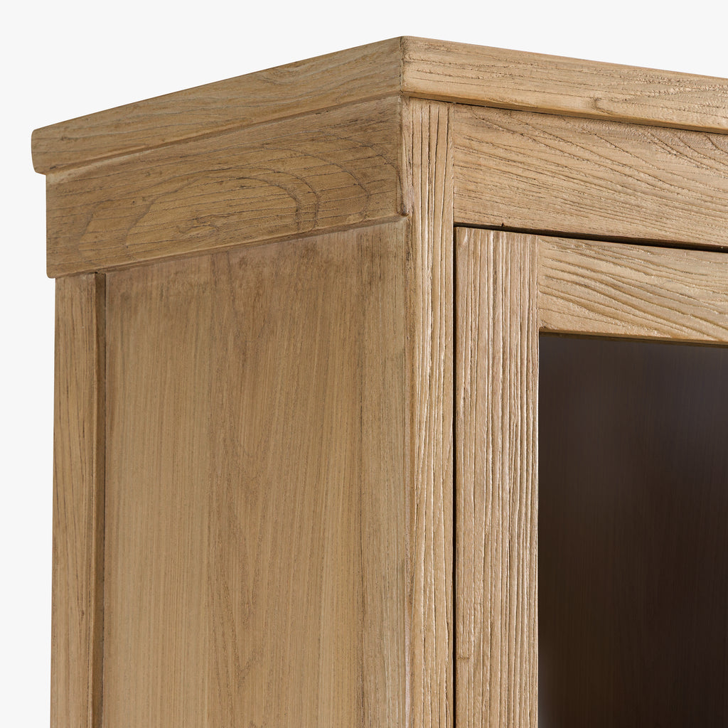 Darlene Reclaimed Elm Hutch