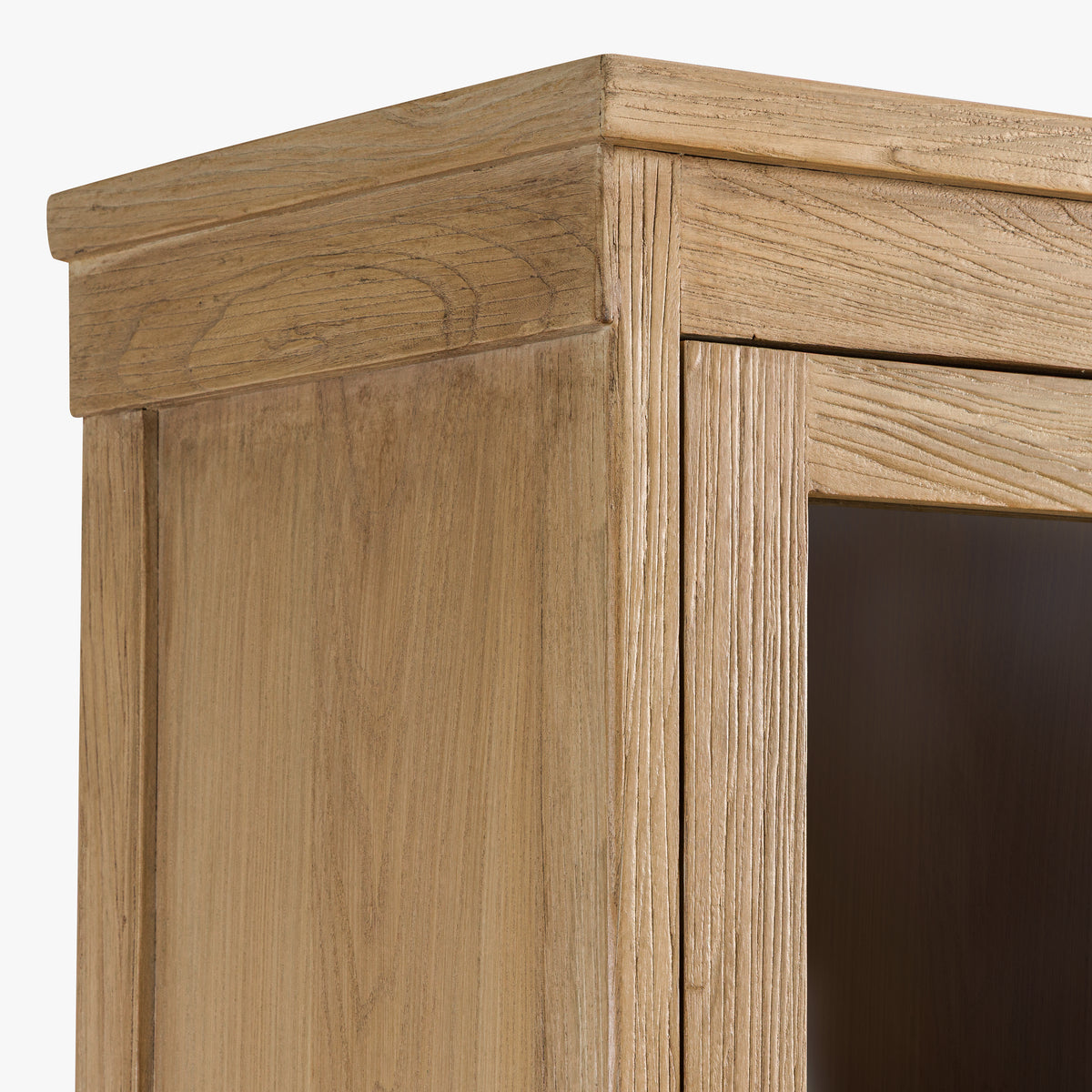 Darlene Reclaimed Elm Hutch