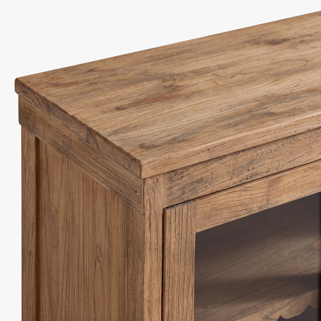 Darlene Reclaimed Elm Buffett