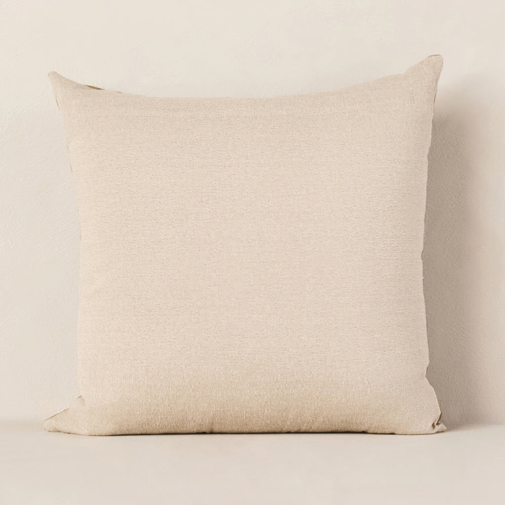 Mesa Stitch Throw Pillow