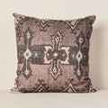 Sable Printed Throw Pillow