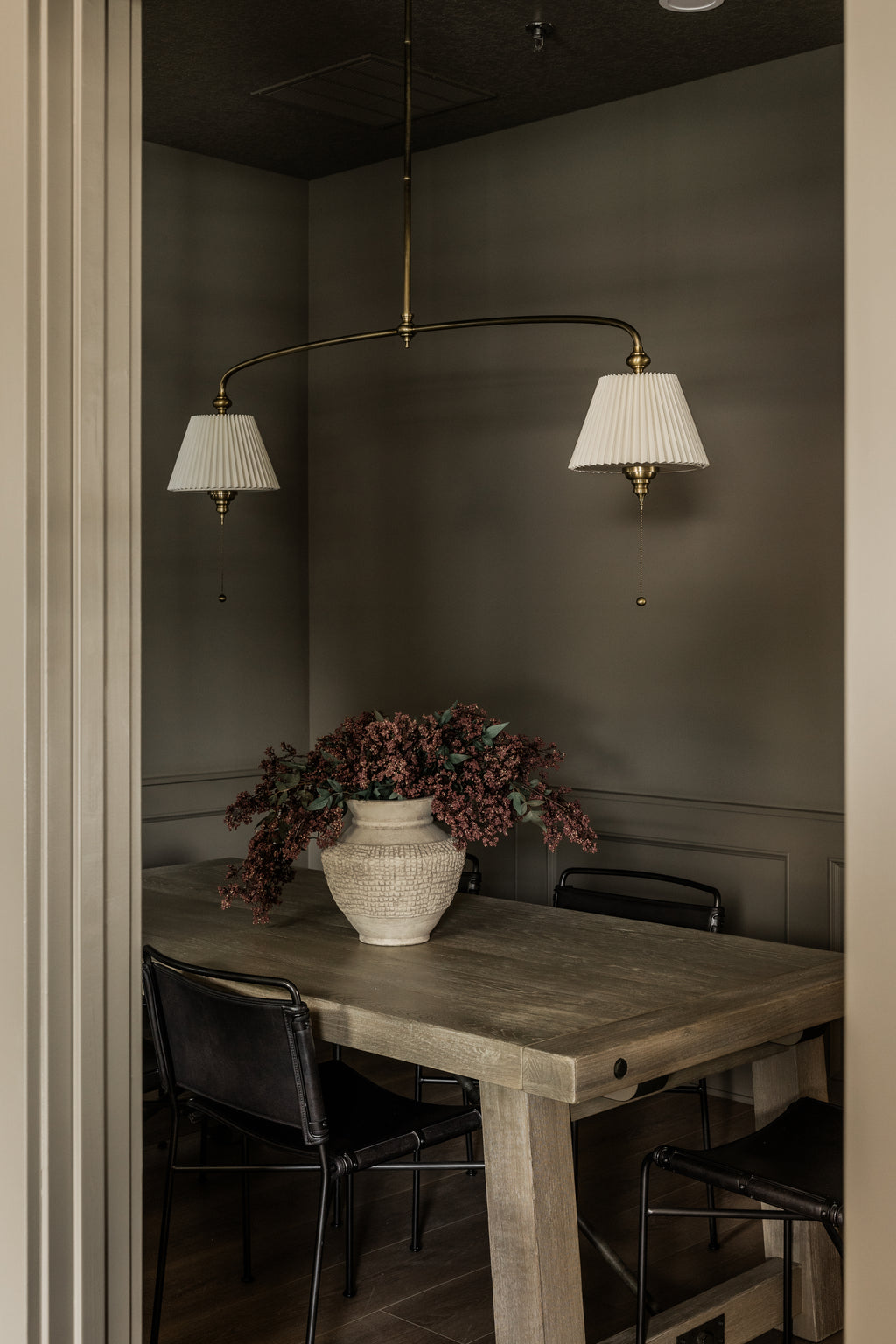Diane Linear Chandelier