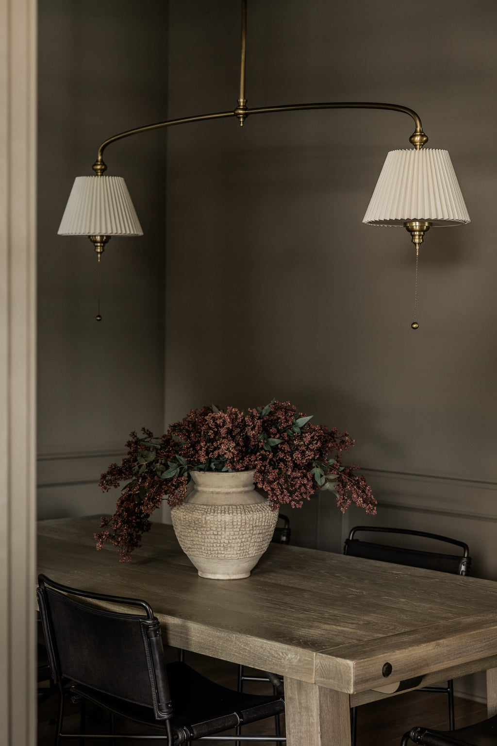 Diane Linear Chandelier