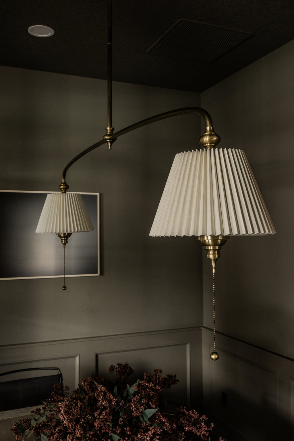 Diane Linear Chandelier