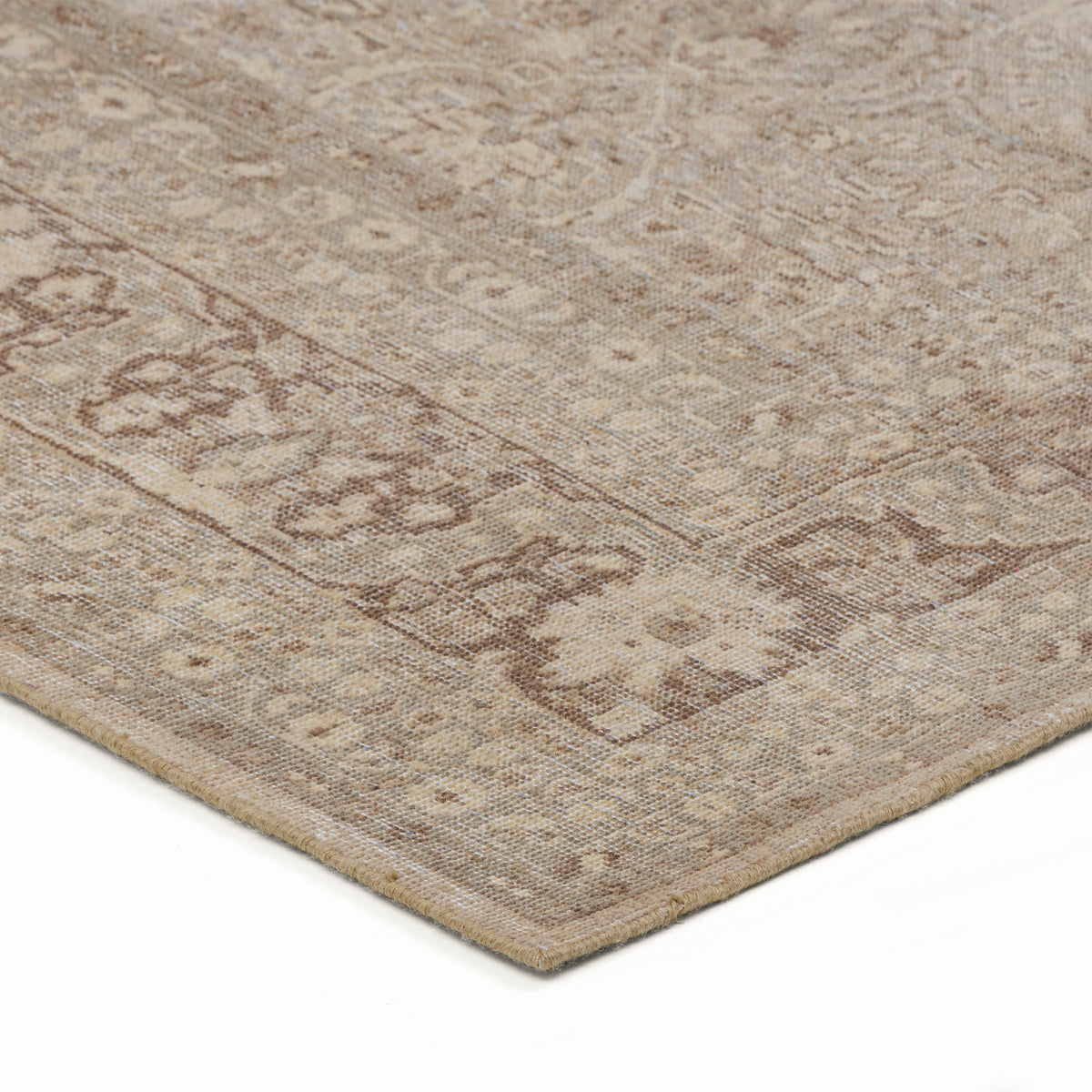 Rachel Hand-Knotted Wool Rug