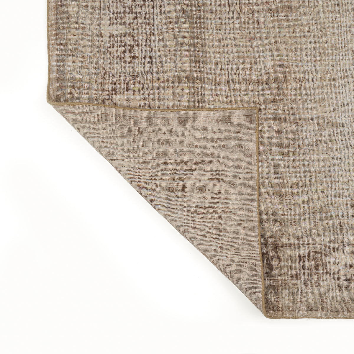 Rachel Hand-Knotted Wool Rug