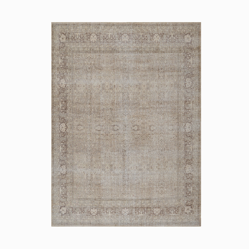 Rachel Hand-Knotted Wool Rug