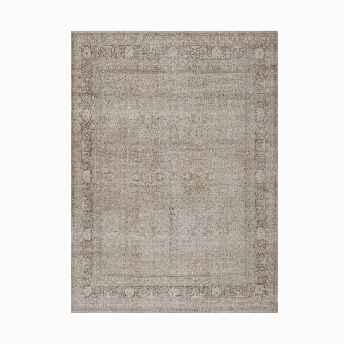 Rachel Hand-Knotted Wool Rug