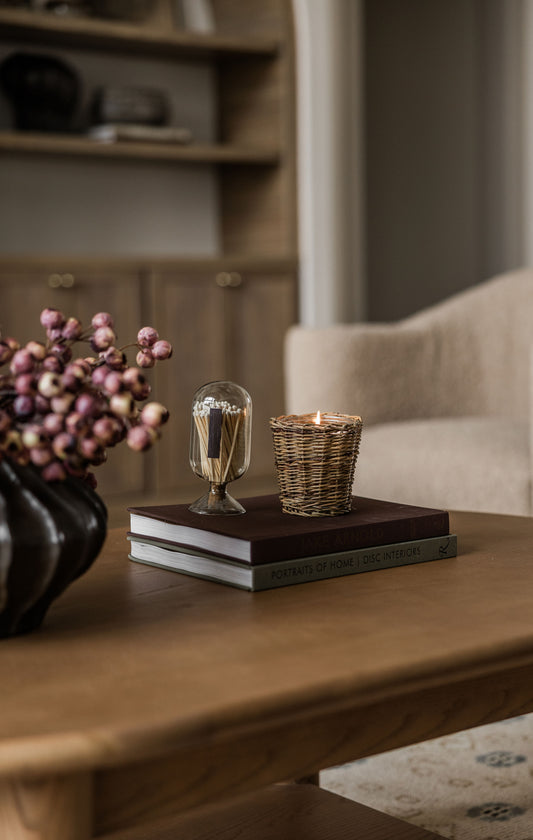 Fall Candle - 3 Scents