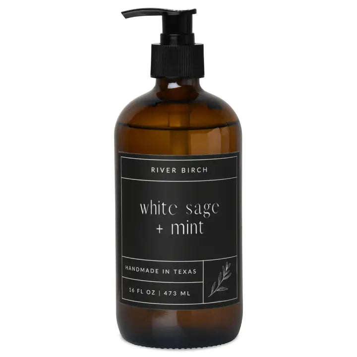 Hand Soap - 16 oz