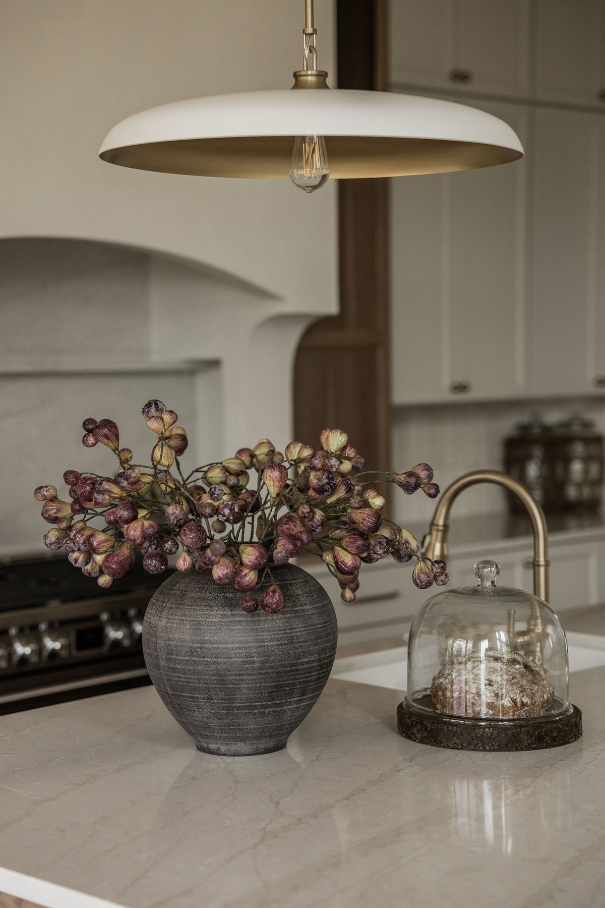 Faux Bunching Fig Stem
