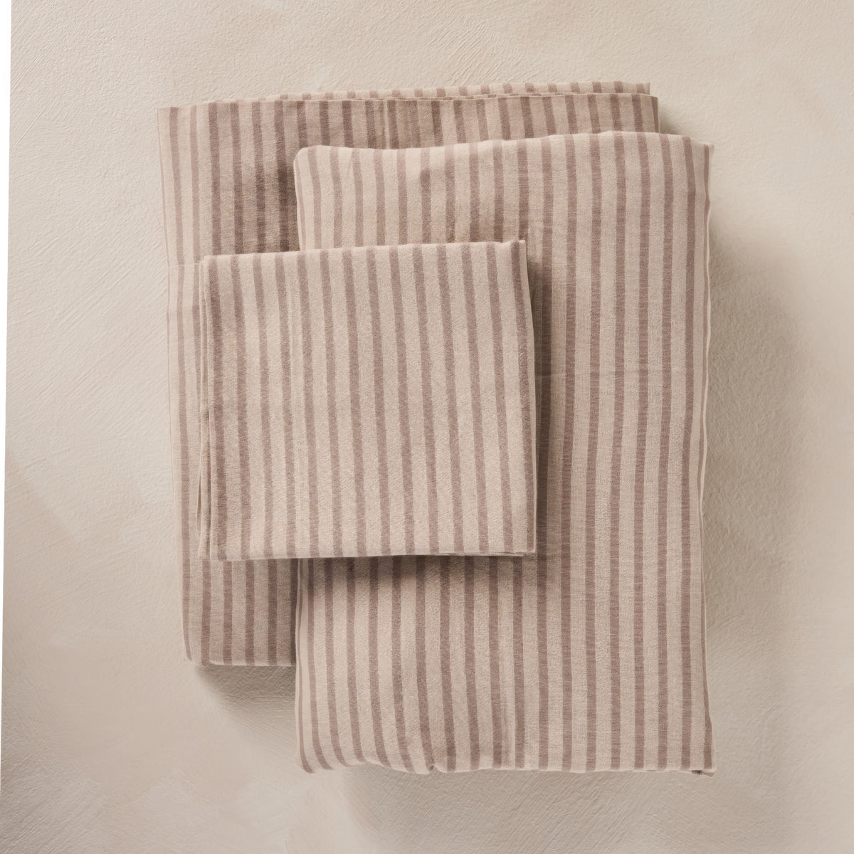 Alder Pin Stripe Sheet Set