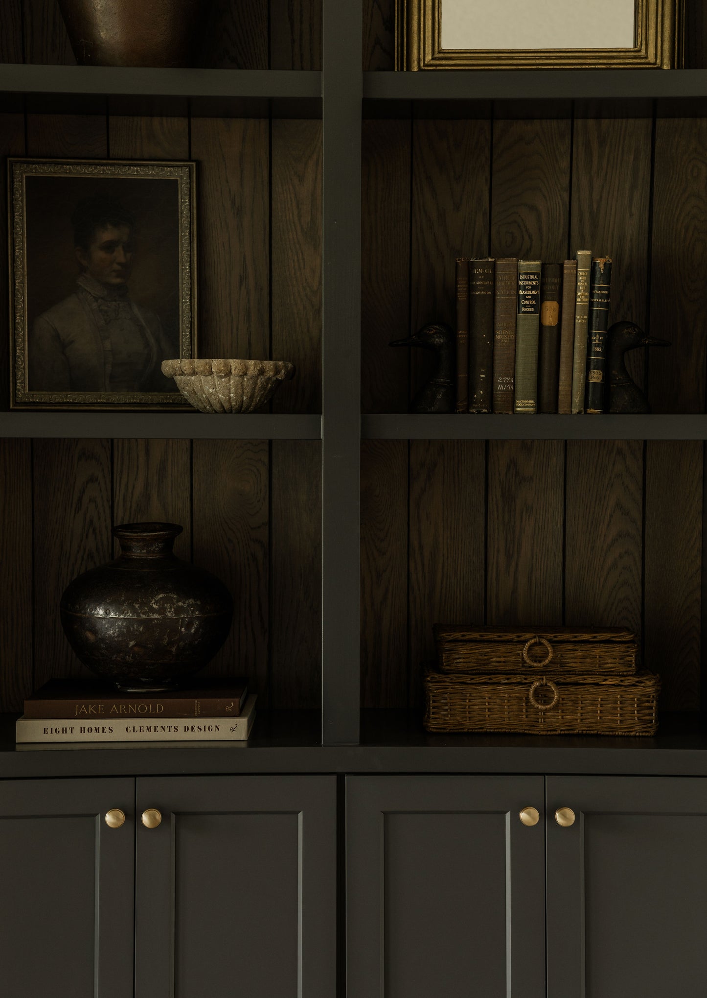 Set of 5 Vintage Books