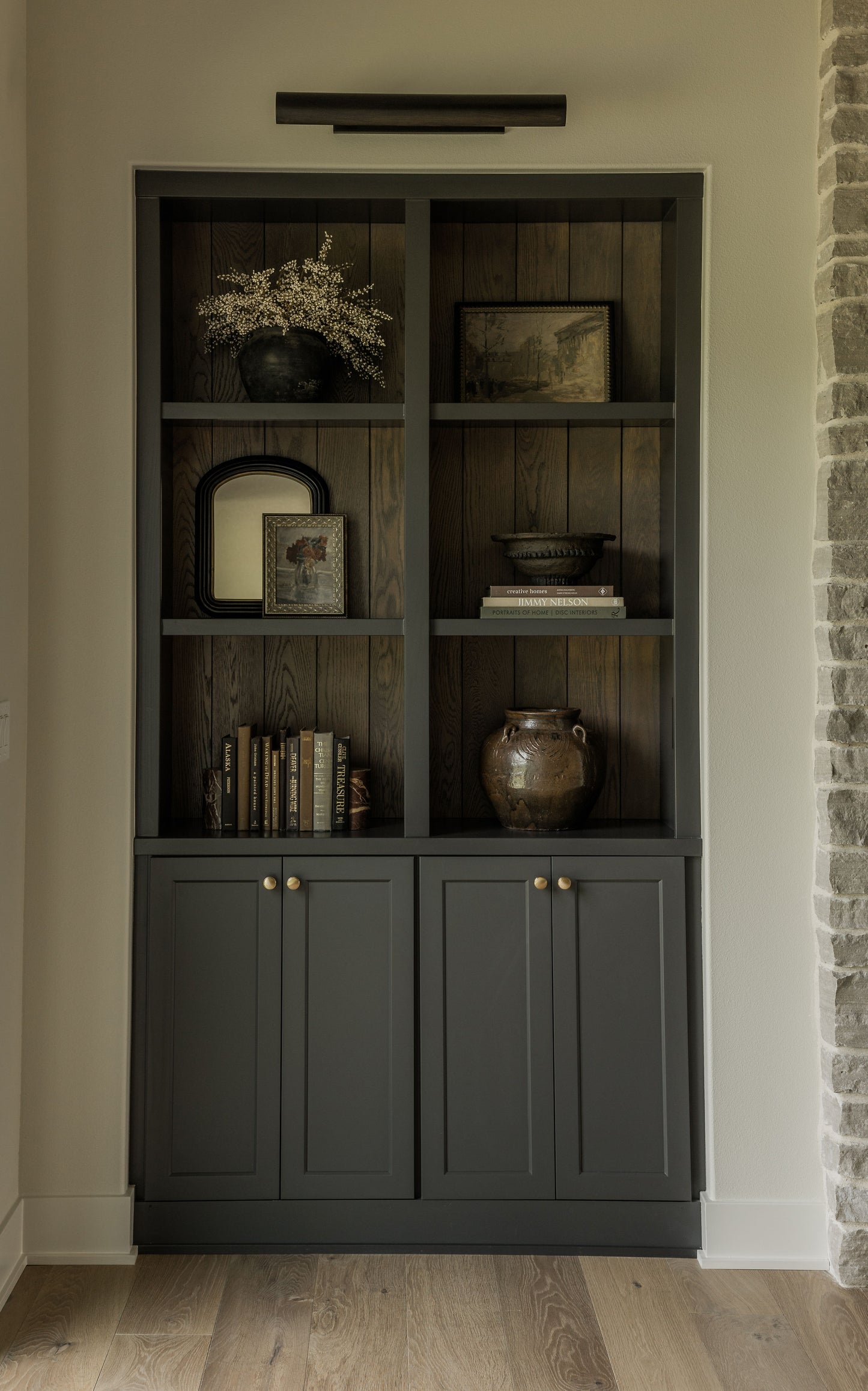 Heather Stem - Cream