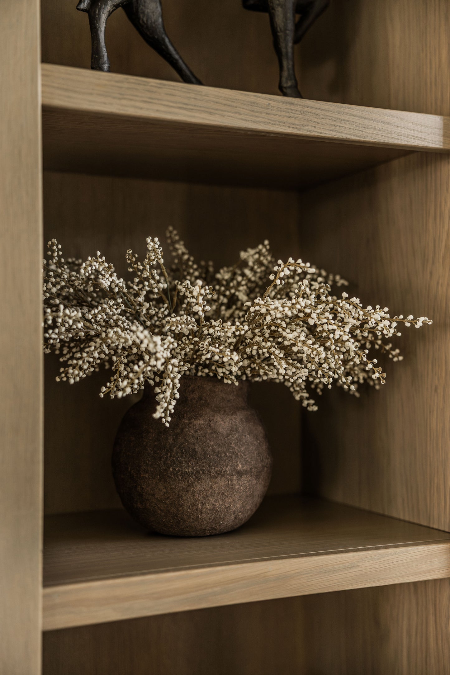 Heather Stem - Cream