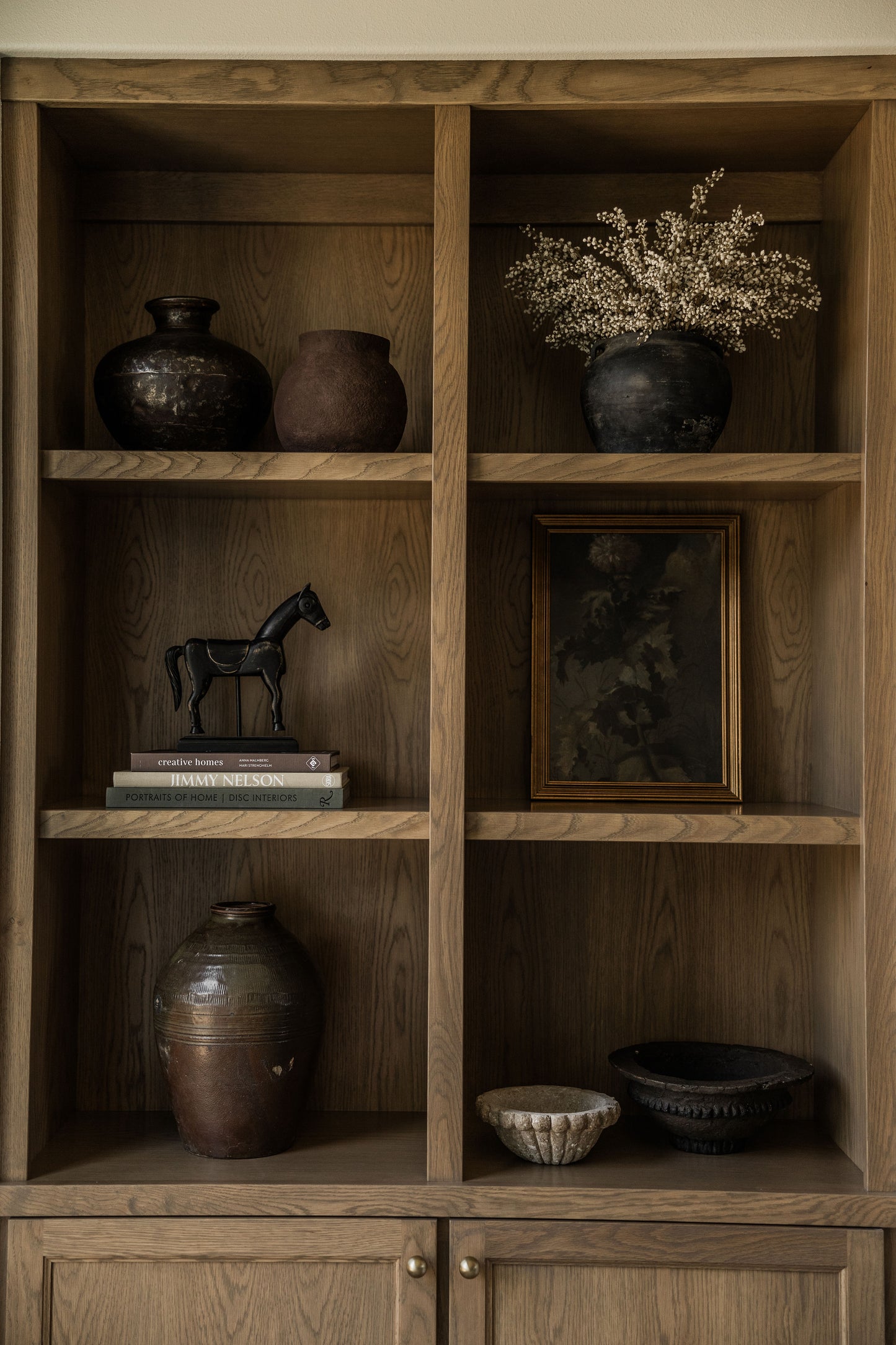 Heather Stem - Cream