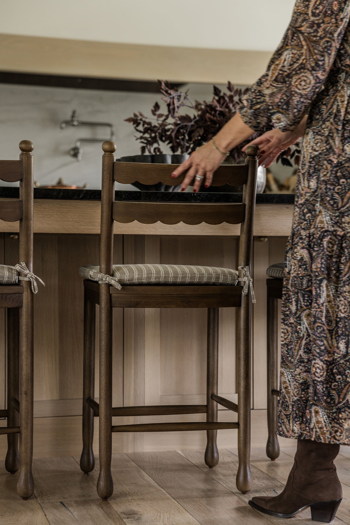 Declan Counter Stool