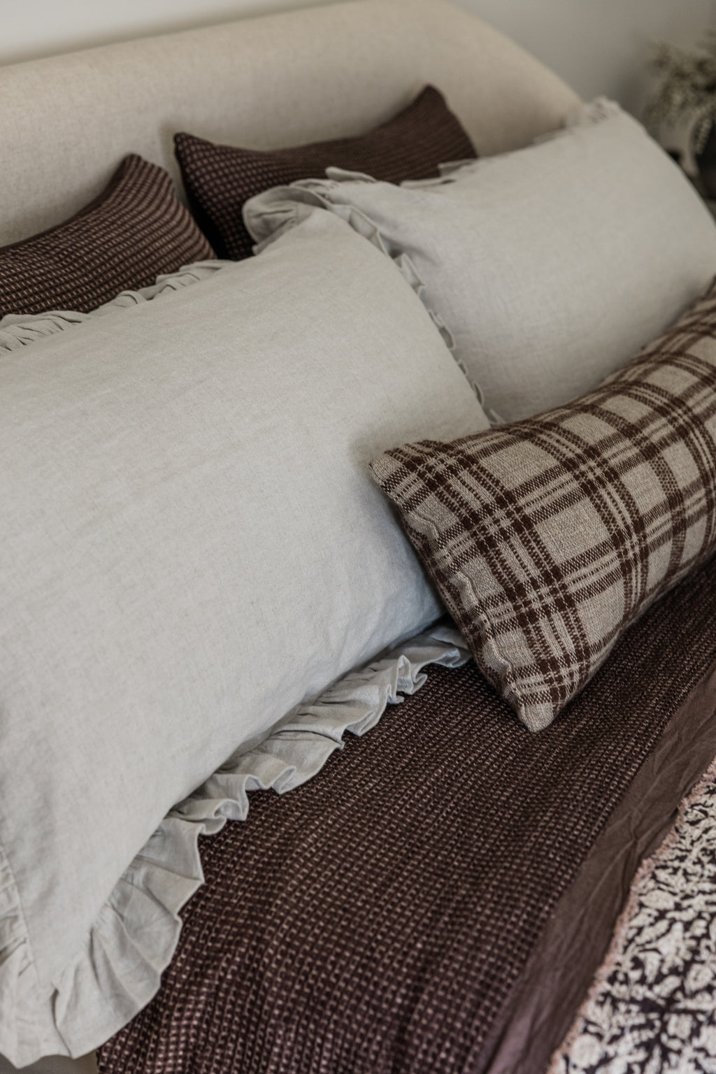 Meadowbrook Knit Throw