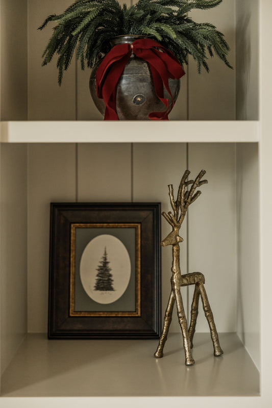 Oval Matte Tree 14x18 - APPROX SHIPMENT WEEK OF 11/24