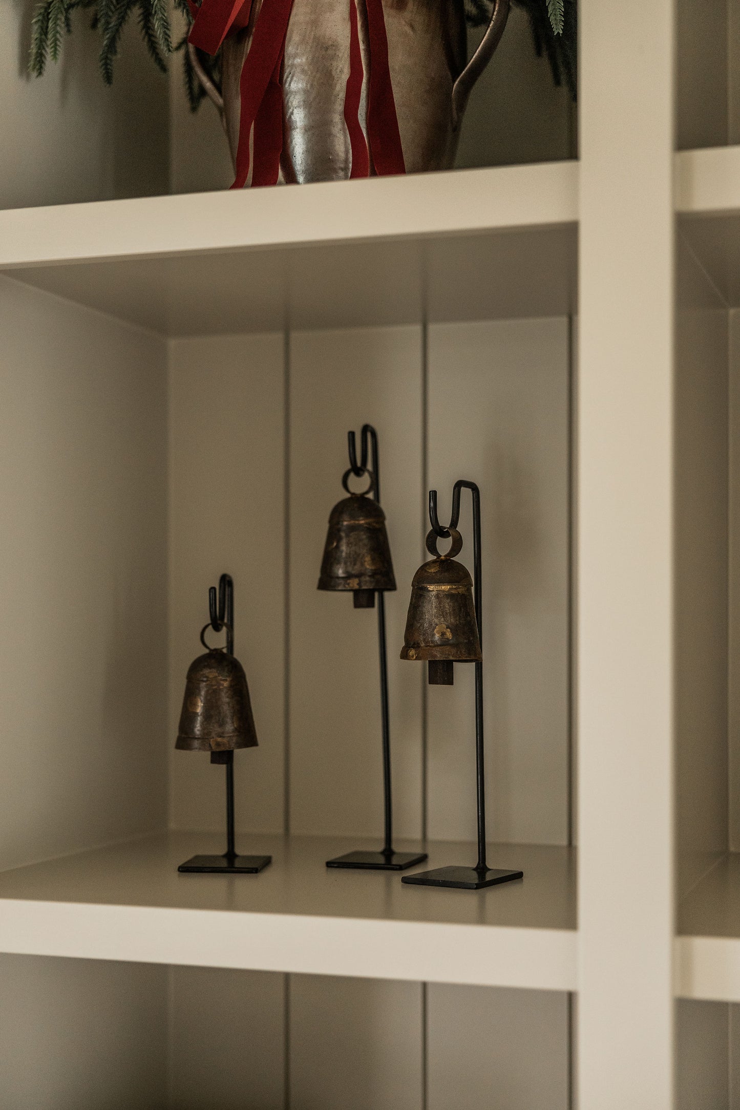 Set of 3 Vintage Bells