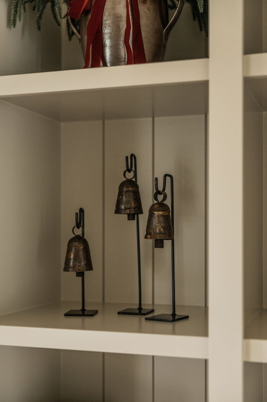 Set of 3 Vintage Bells