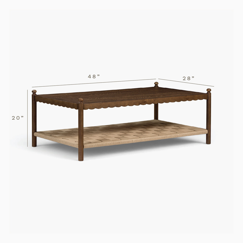 Declan Coffee Table