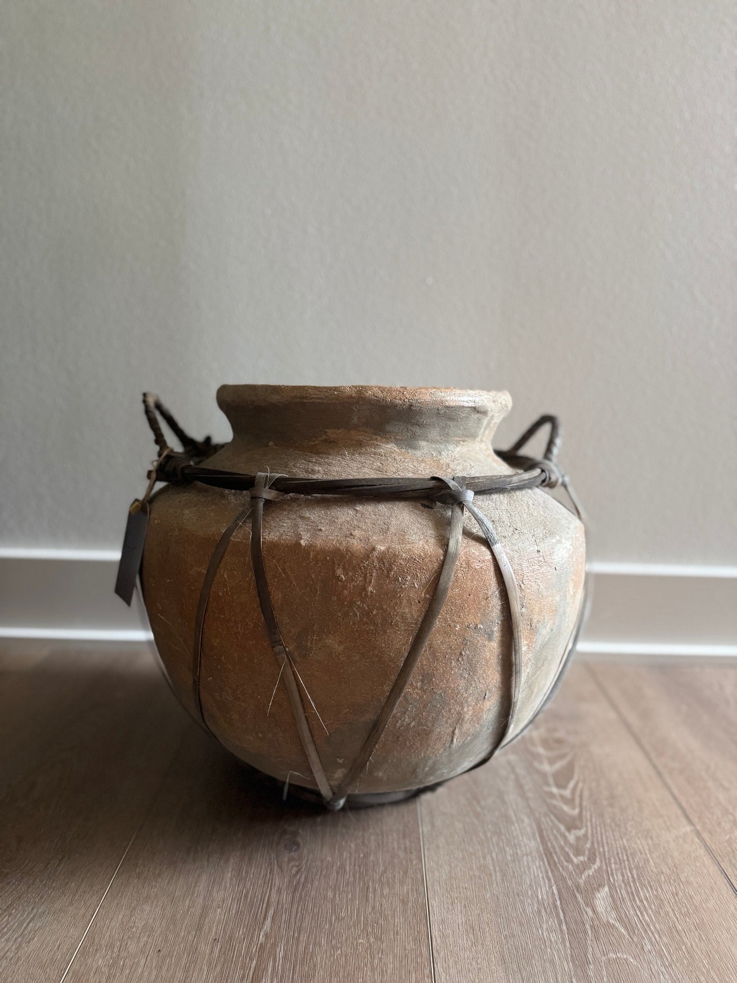 Vintage Anyam Pot - LOCAL PICKUP ONLY