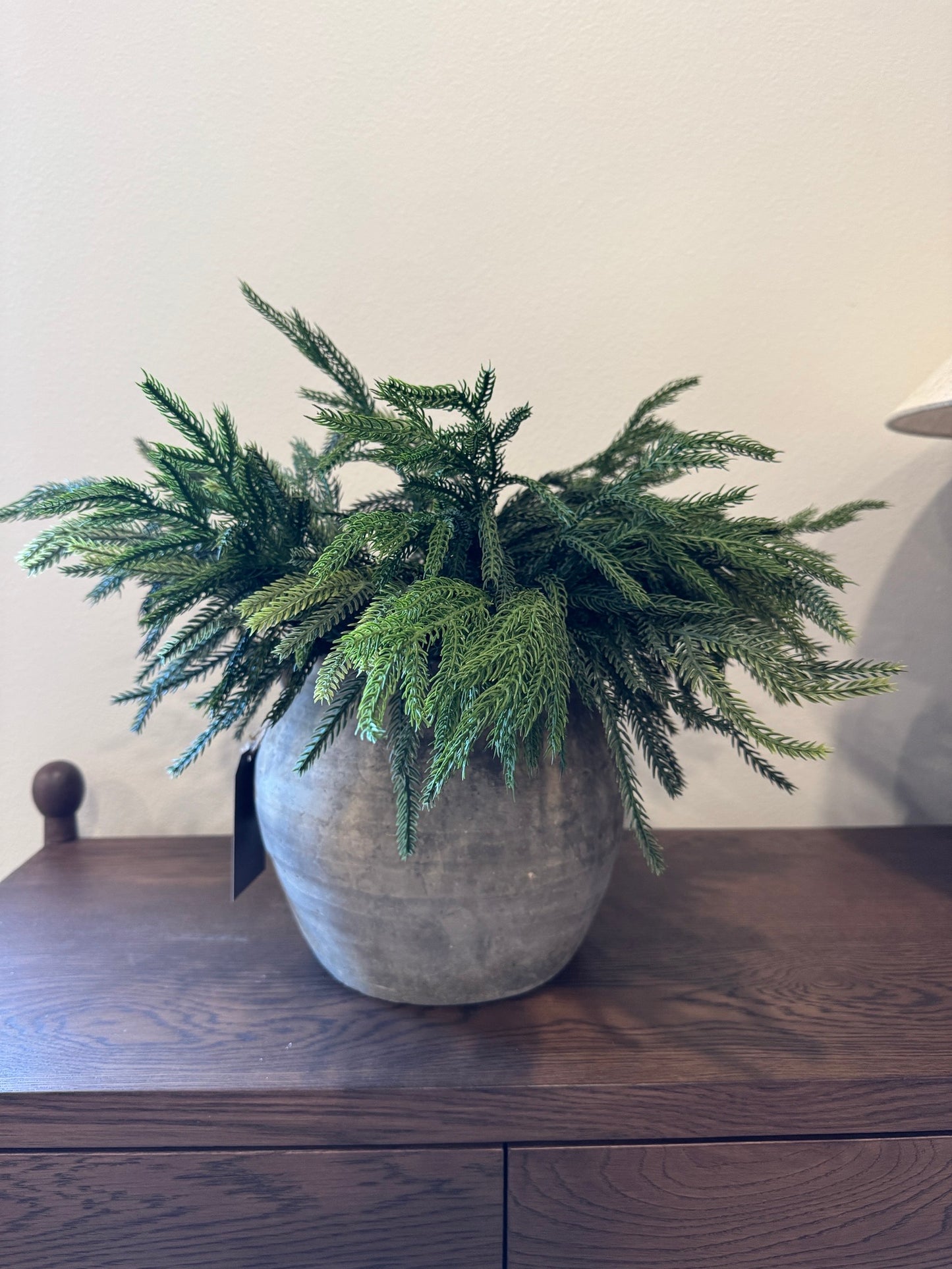 Vintage Cunmin Pot Arrangement