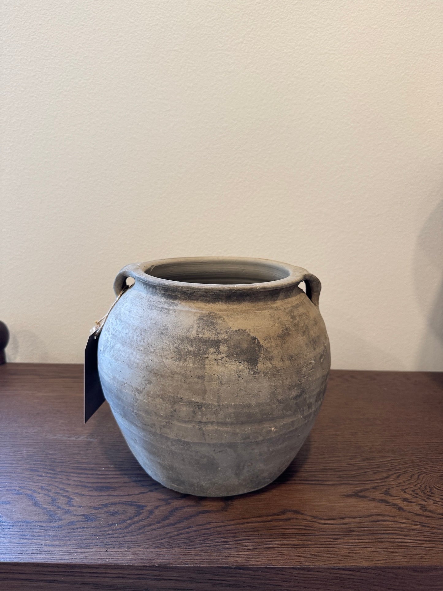 Vintage Cunmin Pot Arrangement