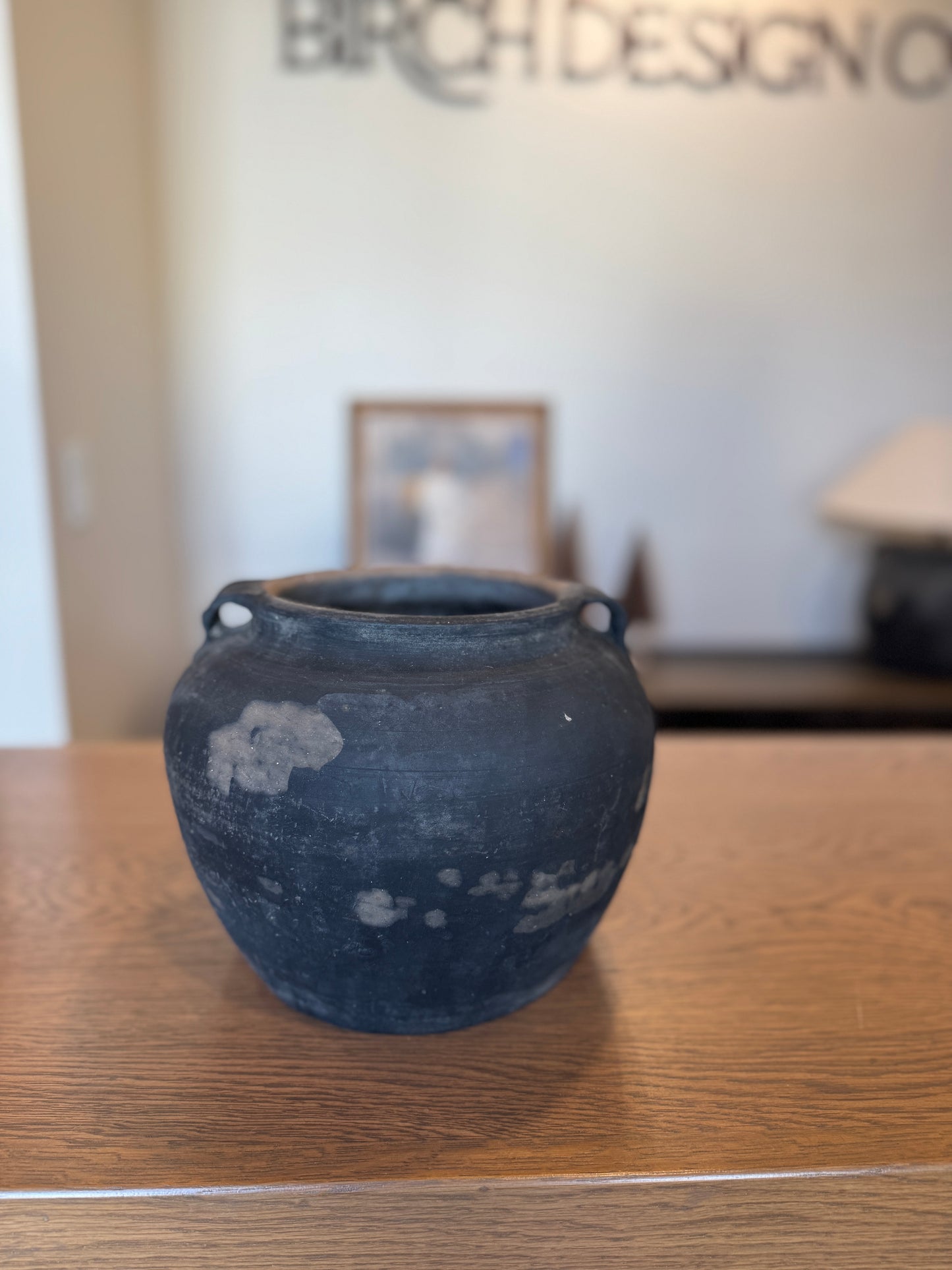 Vintage Cunmin Pot Arrangement