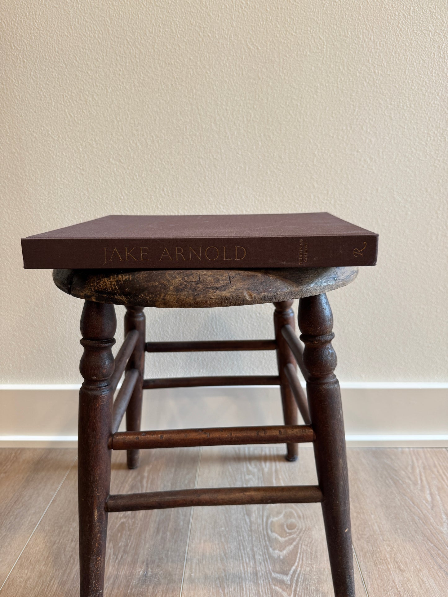 Jake Arnold - Redefining Comfort