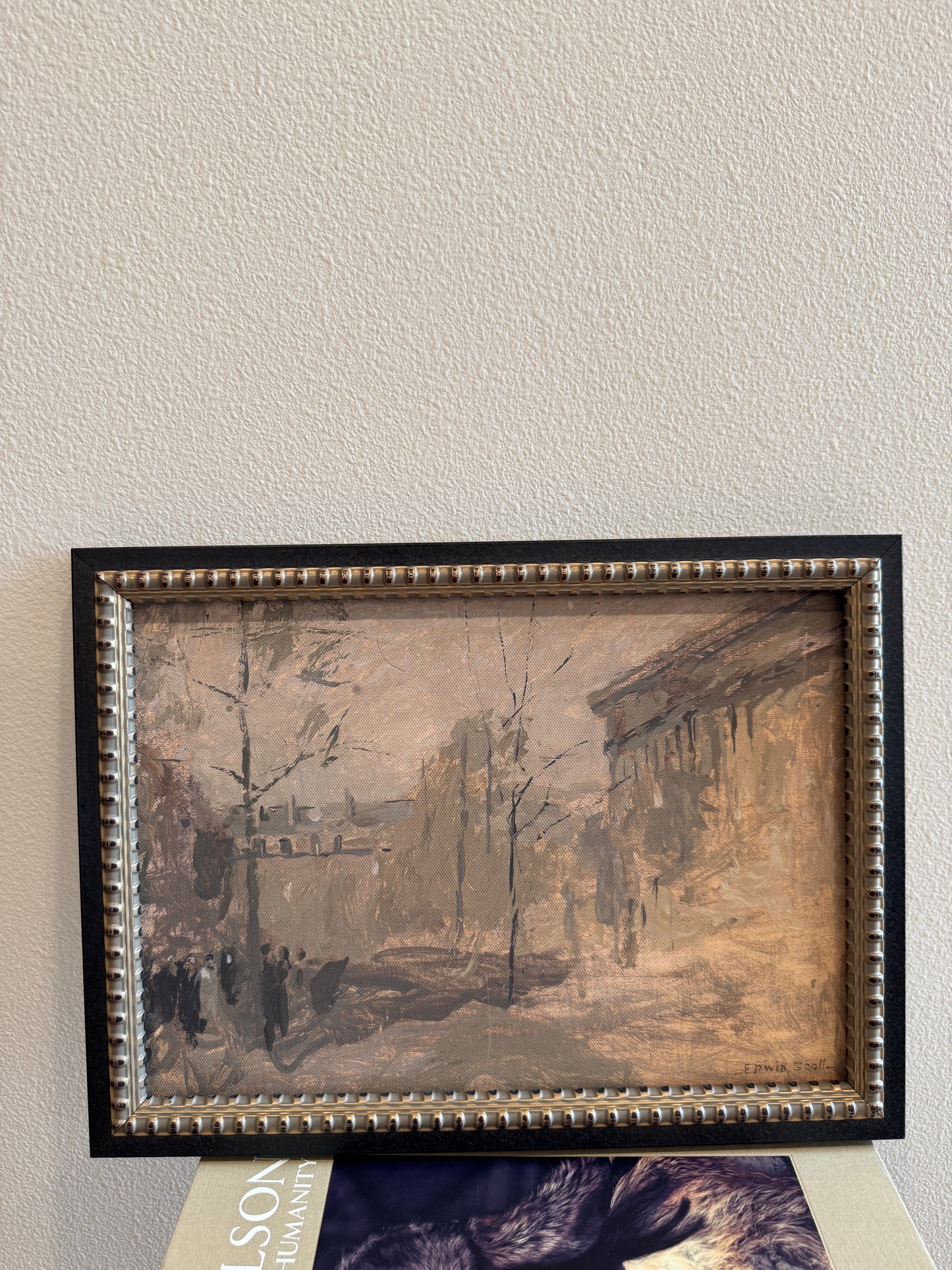 Place De La Madeleine 12x16