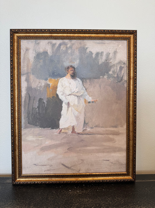 Christ Coming Out of the Tomb