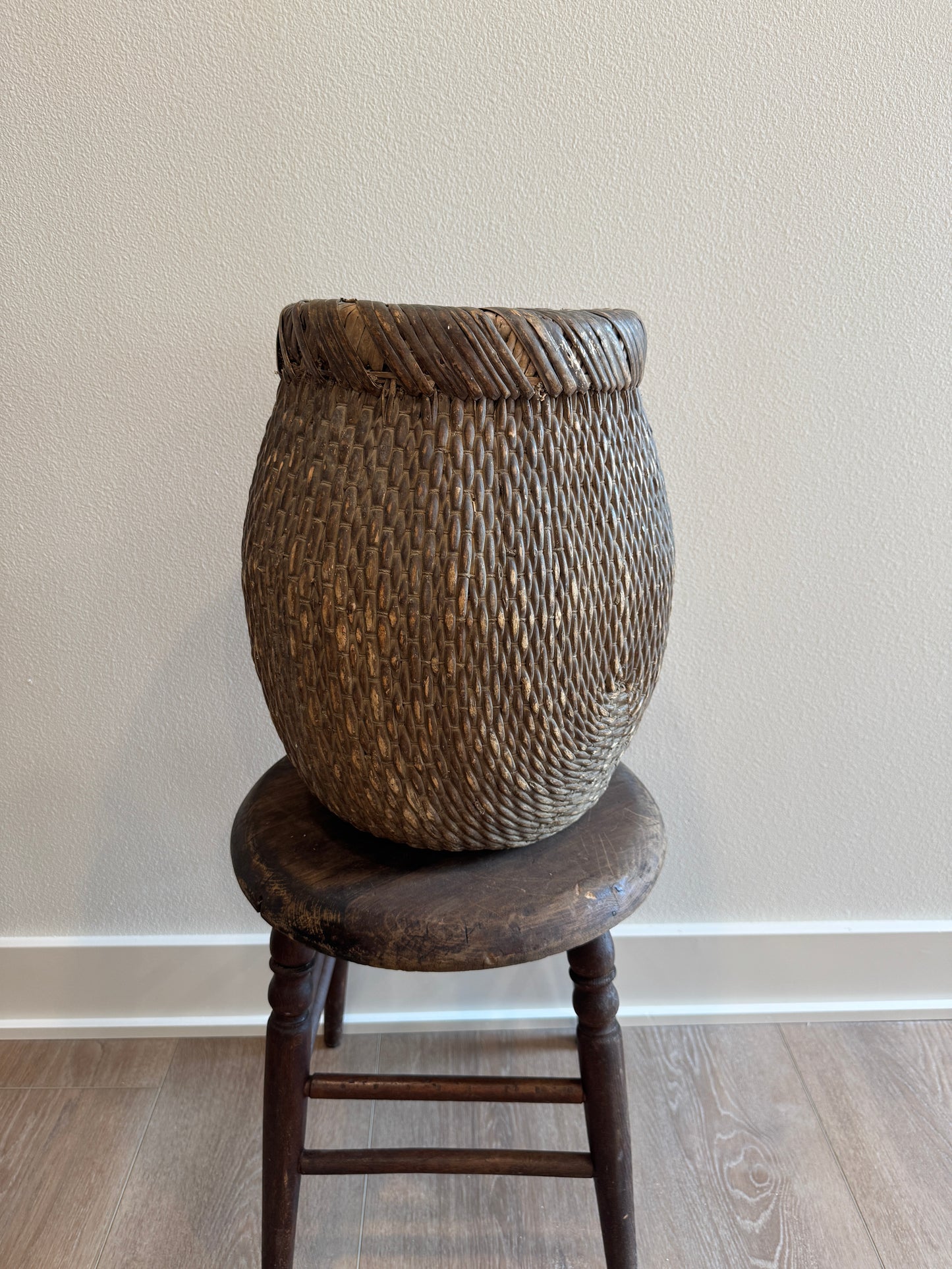 Atelier Basket Thin Band