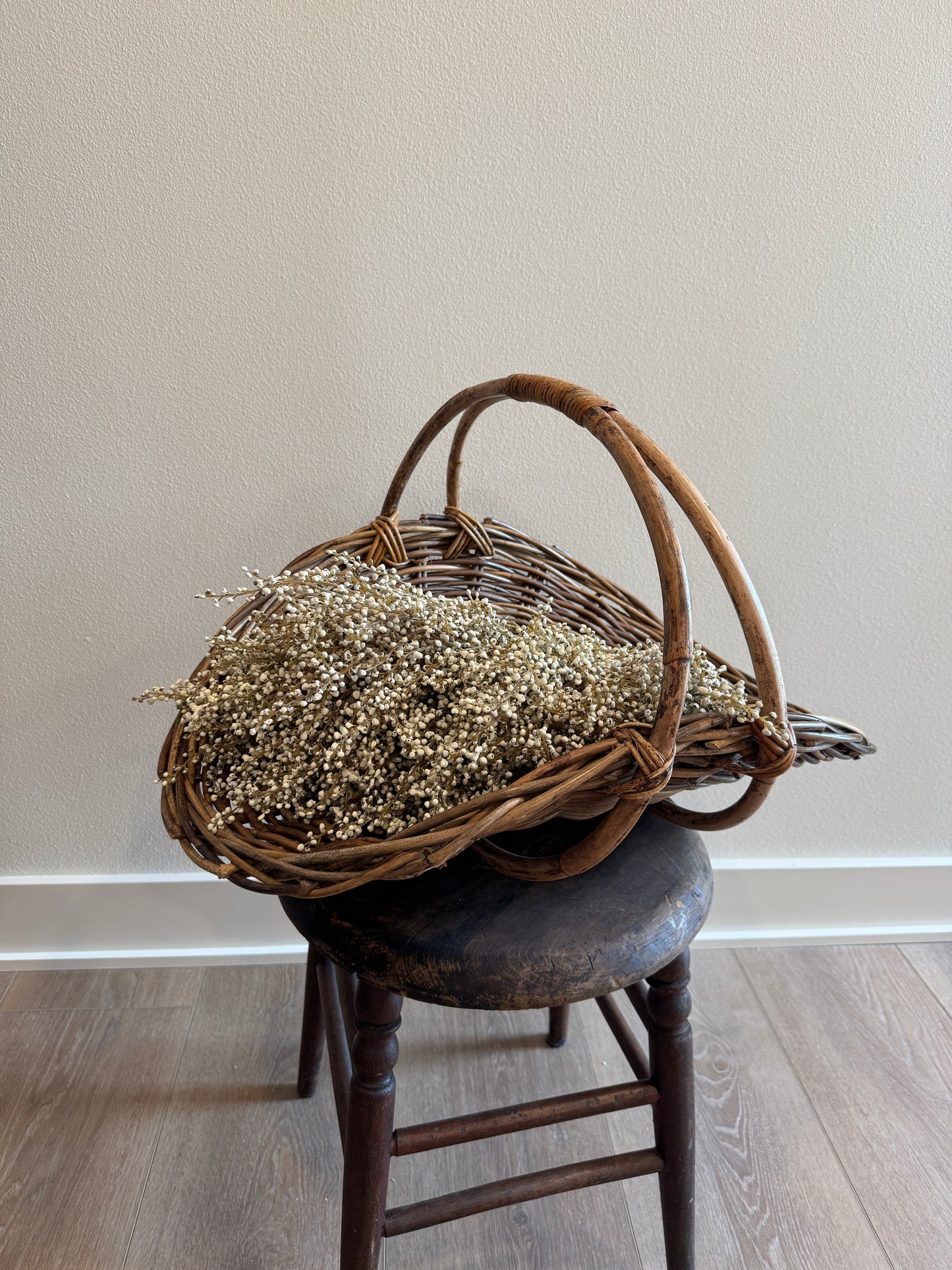 Heather Stem - Cream