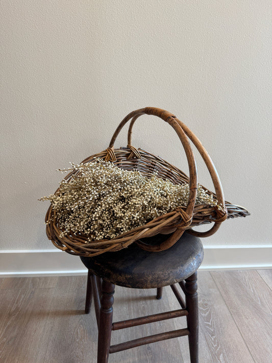 Heather Stem - Cream