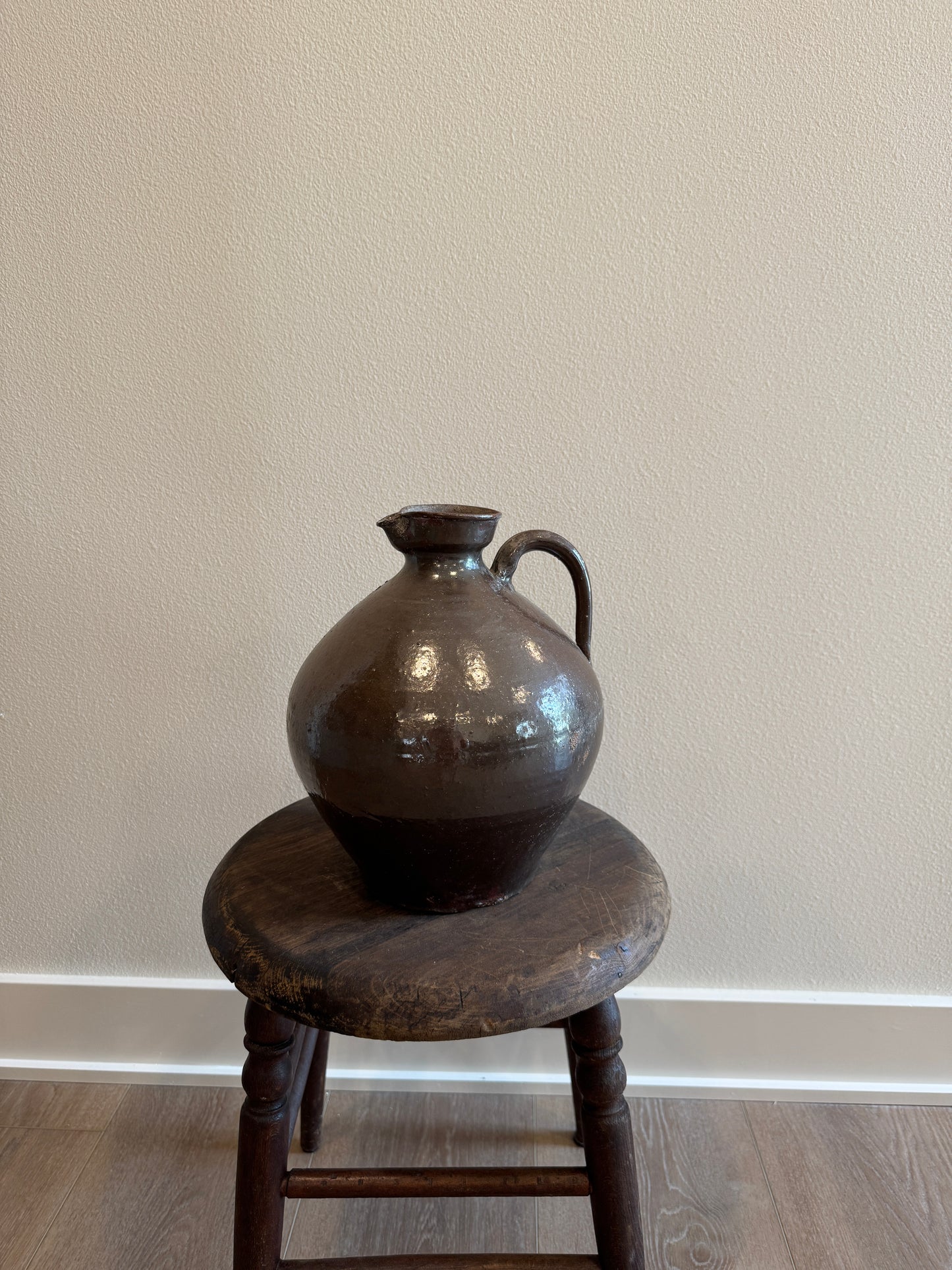 Chinese Wine Bottle vintage