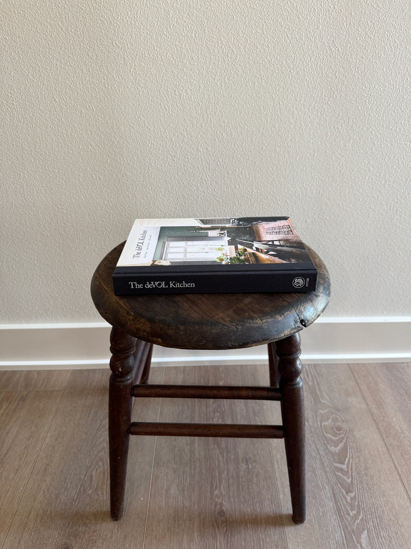 deVol Kitchen Cook Book