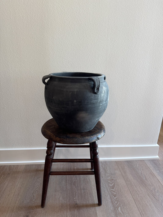 Chinese Water Pot with Handles