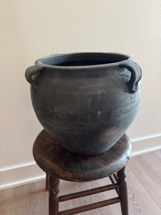 Chinese Water Pot with Handles