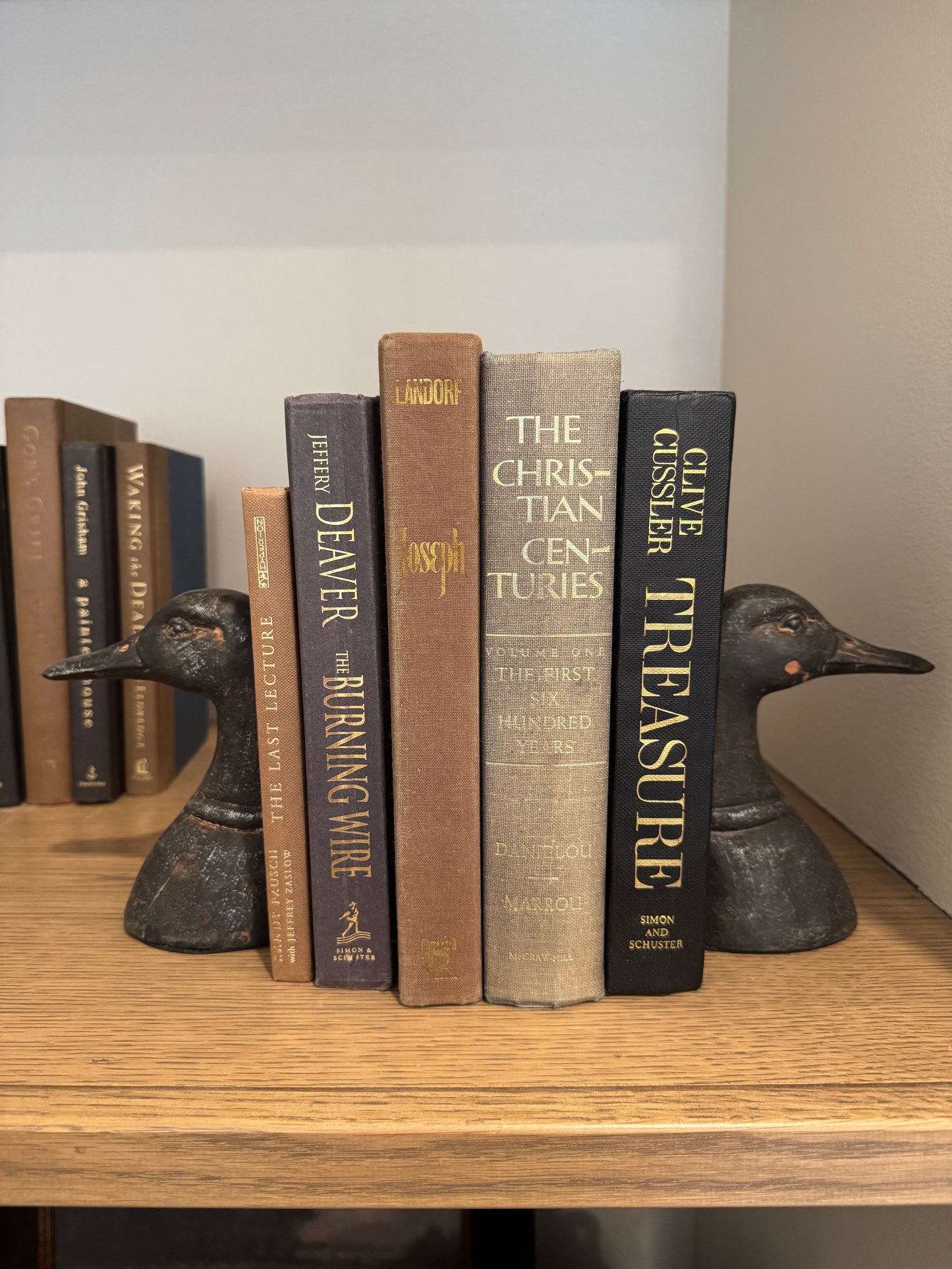 Set of 5 Vintage Books