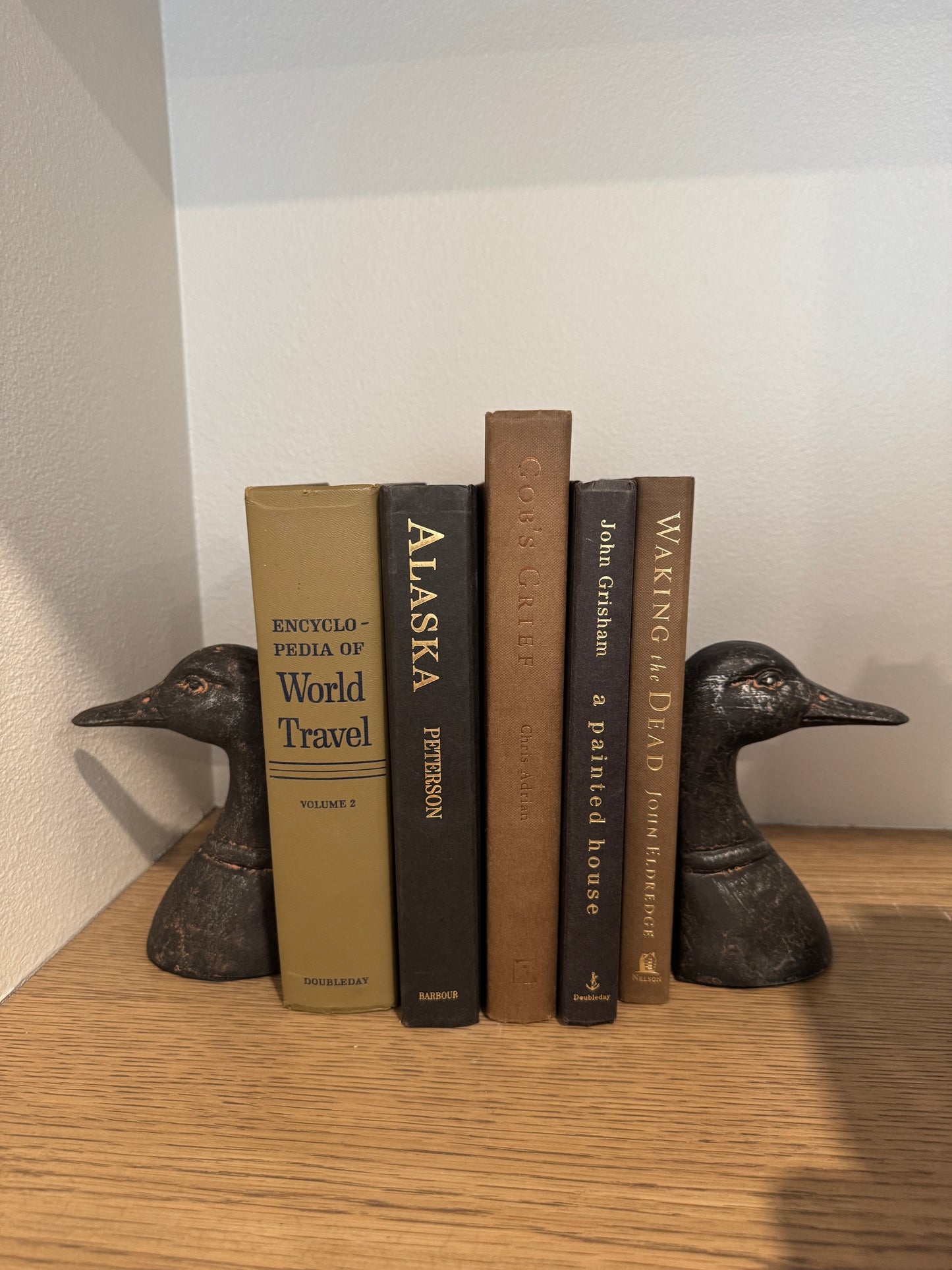 Set of 5 Vintage Books