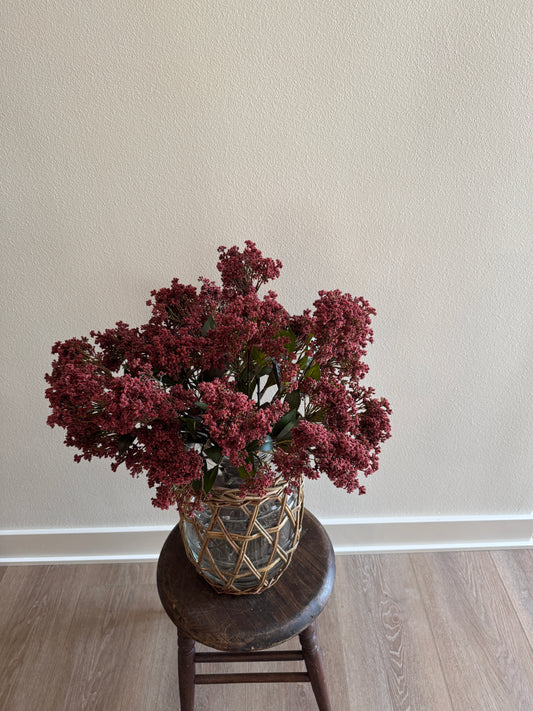 Faux Butterfly Bush